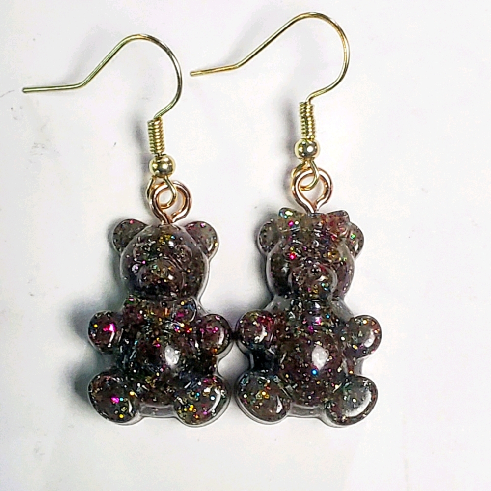 Gummy Bear Earrings